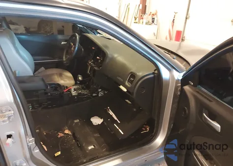 2016 Dodge Charger R/T Scat Pack из США, поврежденный, VIN 2C3CDXGJ4GH301860